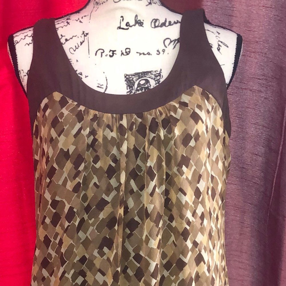 Jonathan Martin Petites Mini Dress (sz 10 P)